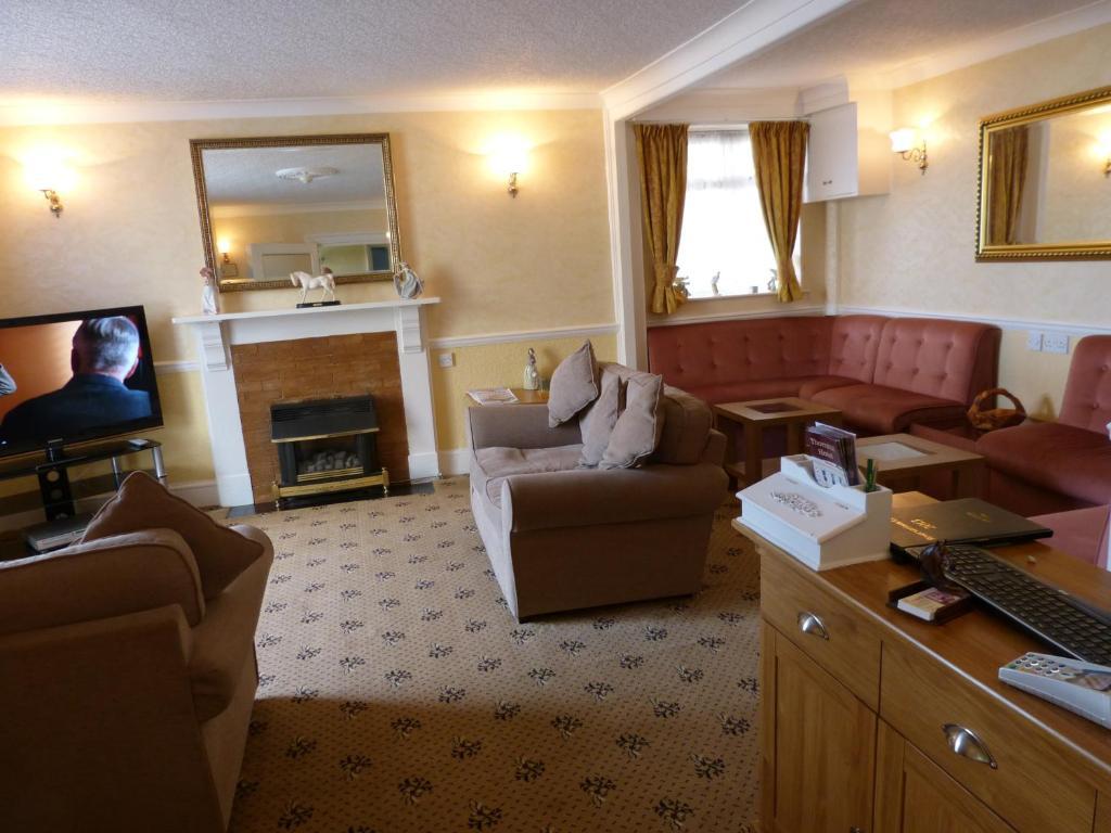 Bed & Breakfast The Thornhill Teignmouth