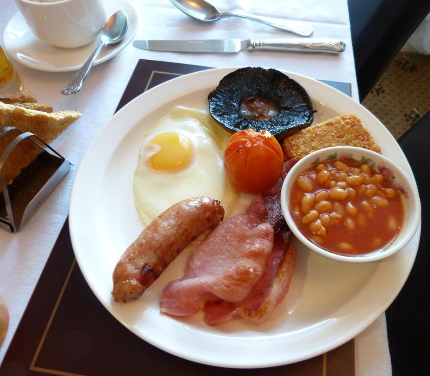Bed and breakfast The Thornhill
