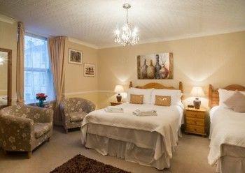 Bed and breakfast The Thornhill Teignmouth