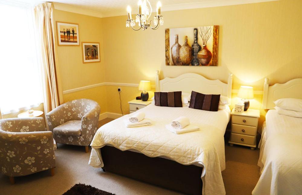 Bed and breakfast The Thornhill 3*